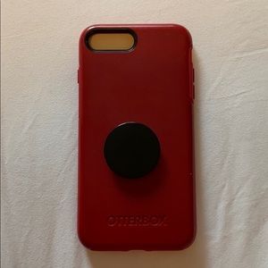 iPhone 8 Plus otterbox case